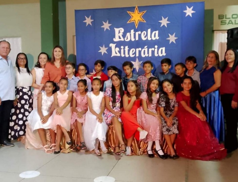 Projeto de Extensão Escolar 