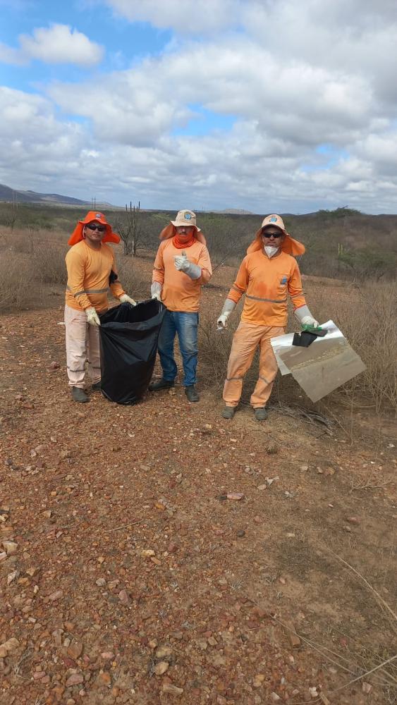 Gestão Municipal de Soledade vem dando total apoio para a realização dos festejos comemorativos dos 20 anos do Assentamento Santa Tereza.