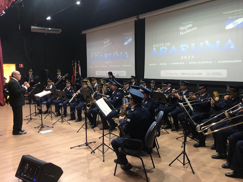 Cultura de Araruna se apresenta no Evento “Raízes Paraibanas” do TCE e encanta público