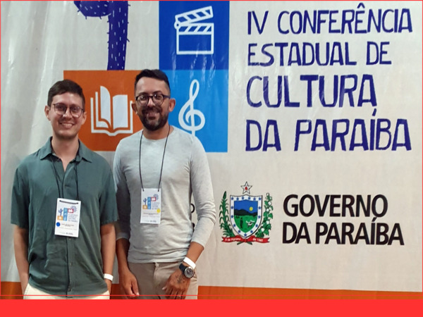 Secretário de Cultura de Bom Jesus é eleito para representar a 9ª Regional de Cultura em Brasília