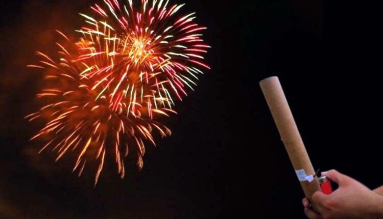 Entidades lançam campanha pelo uso de fogos silenciosos nas festas de fim de ano