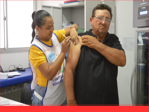 Em Bom Jesus, Secretaria Municipal de Saúde realizou 