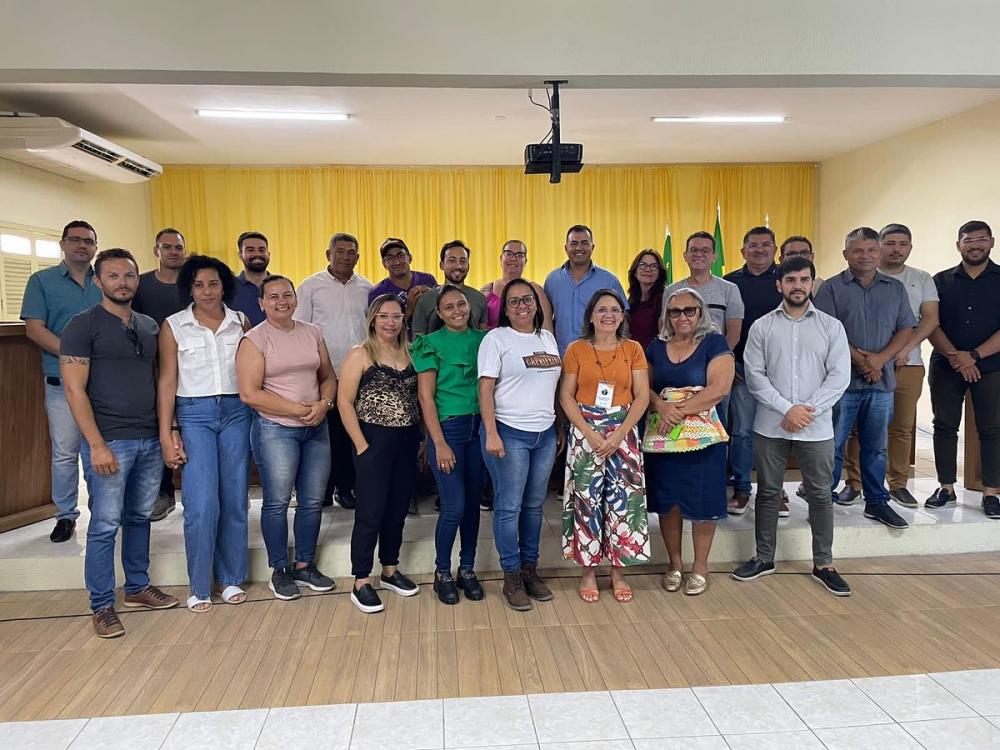 Prefeitura de Barra de Santa Rosa incentiva o Setor Turístico do município