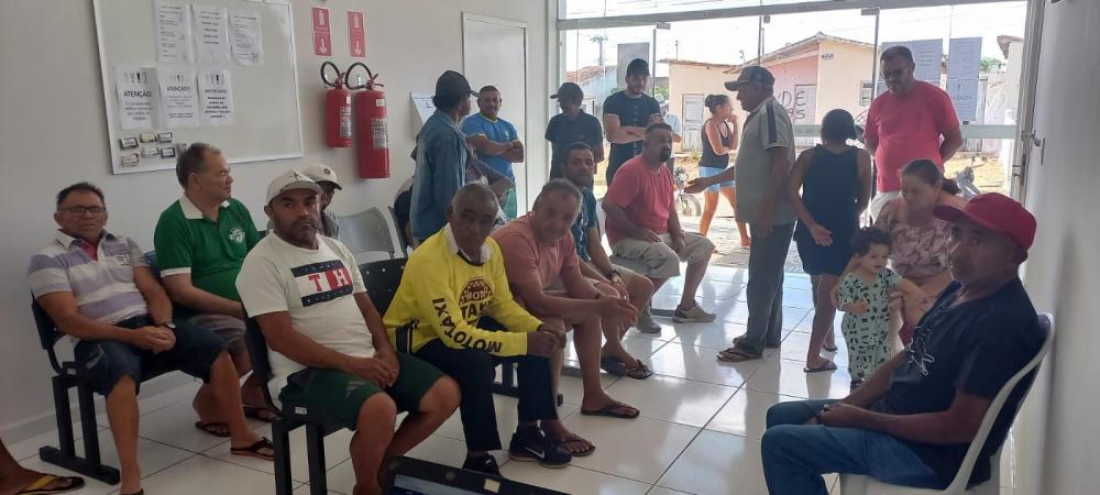 Em Soledade, PSF de Nova Soledade promoveu evento alusivo a Campanha Novembro Azul.