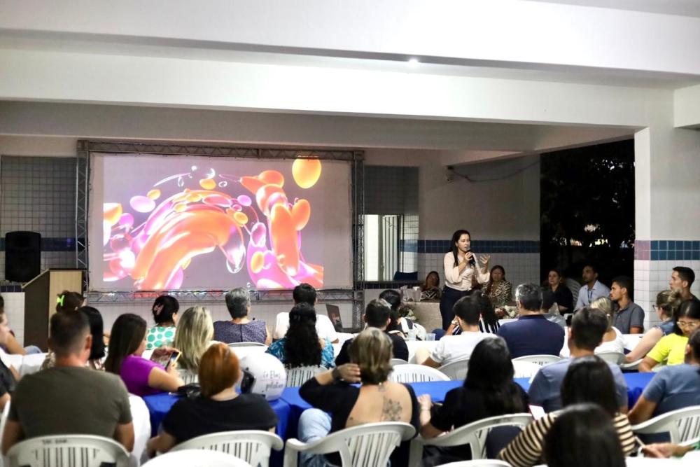 Professores da rede municipal de Patos são capacitados em Metodologias Ativas pelo SESI PB