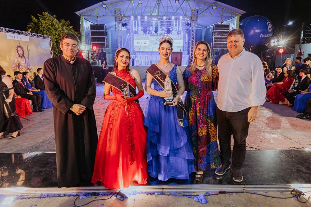 Em Boa Vista, comemorações dos 185 anos da Festa do Bom Jesus dos Martírios atrai uma multidão