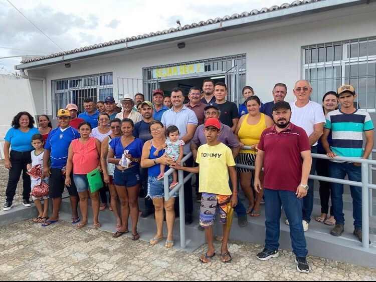 Secretaria de Saúde de Barra de Santa Rosa realiza ação alusiva ao Novembro Azul na UBS