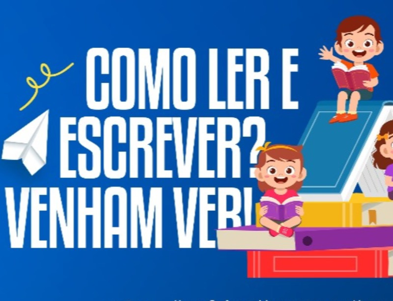 Prefeitura de Diamante divulga comissão julgadora do Projeto de Leitura