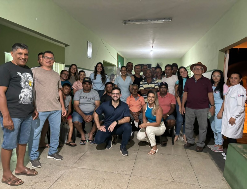 Secretaria de Saúde realiza ações do Novembro Azul em São José Do Bonfim
