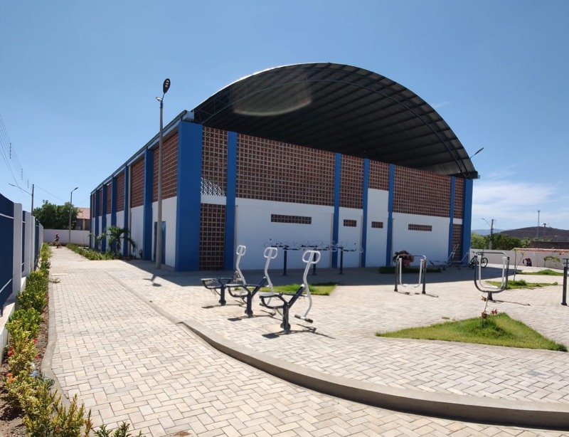 Prefeitura de Quixaba inaugura complexo esportivo na próxima sexta (8)