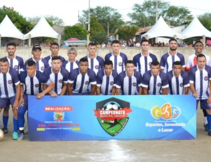 Em São Jose do Bonfim, CRB bate o Grêmio e é penta campeão do Campeonato de Futebol Amador