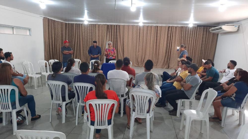 Prefeitura de Monteiro promove com sucesso encontro sobre produção de algodão com garantia de venda