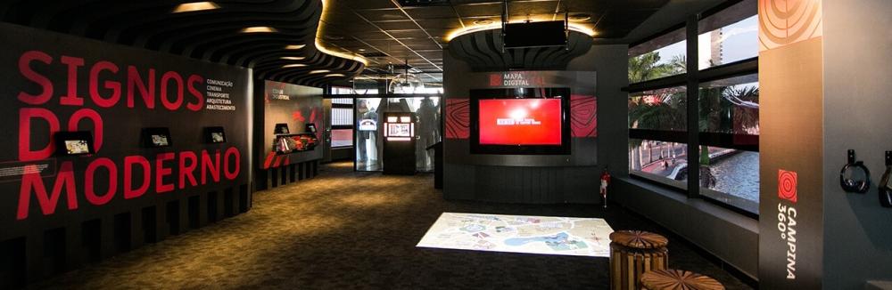 SESI Museu Digital oferece entrada gratuita nos dias 11 e 12 de outubro