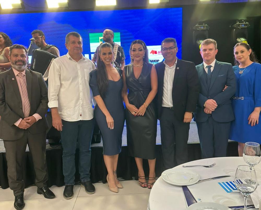 FAMUP participa de premiação de gestores promovida pela FEMURN e Instituto Governos Inteligentes