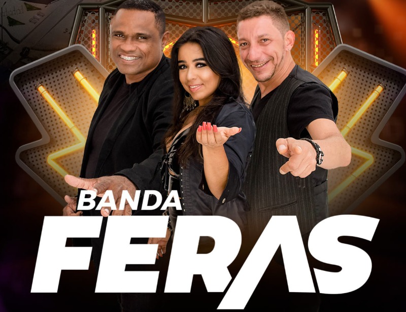 Em Quixaba, Banda Feras será atração na inauguração do Complexo Esportivo Manoel Candeia nesta sexta (8)