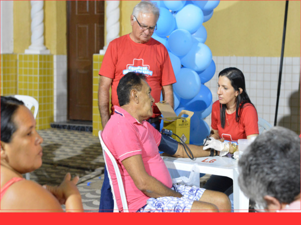 Em Bom Jesus, ciranda de serviços encerra atividades do 