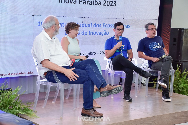 SESI e SENAI participam de eventos sobre inovação na Paraíba