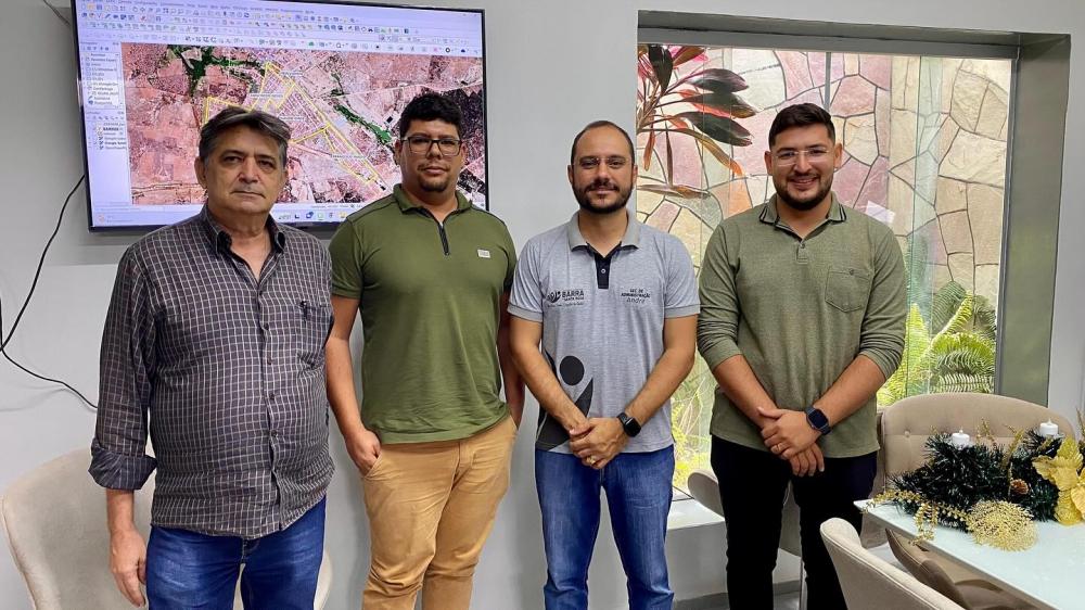 Prefeitura de Barra de Santa Rosa moderniza setor de tributos do município