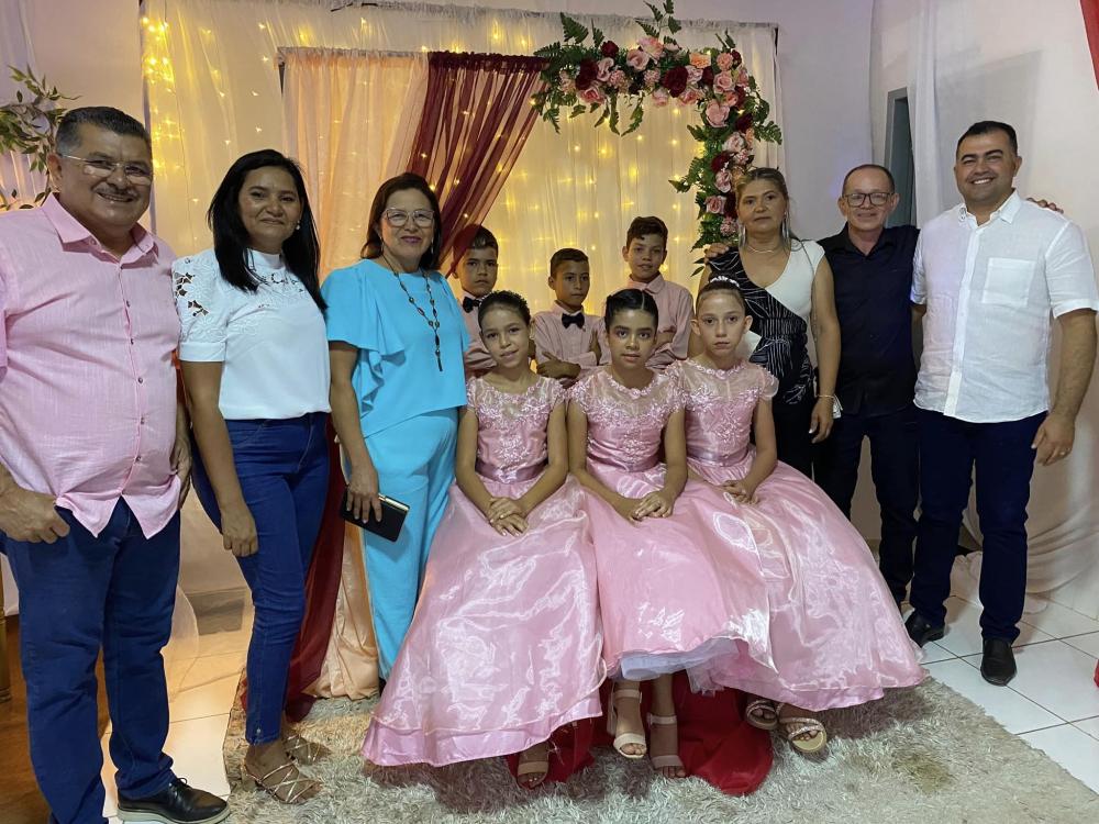 Prefeitura de Barra de Santa Rosa realiza formatura dos alunos do 5º ano das escolas municipais 