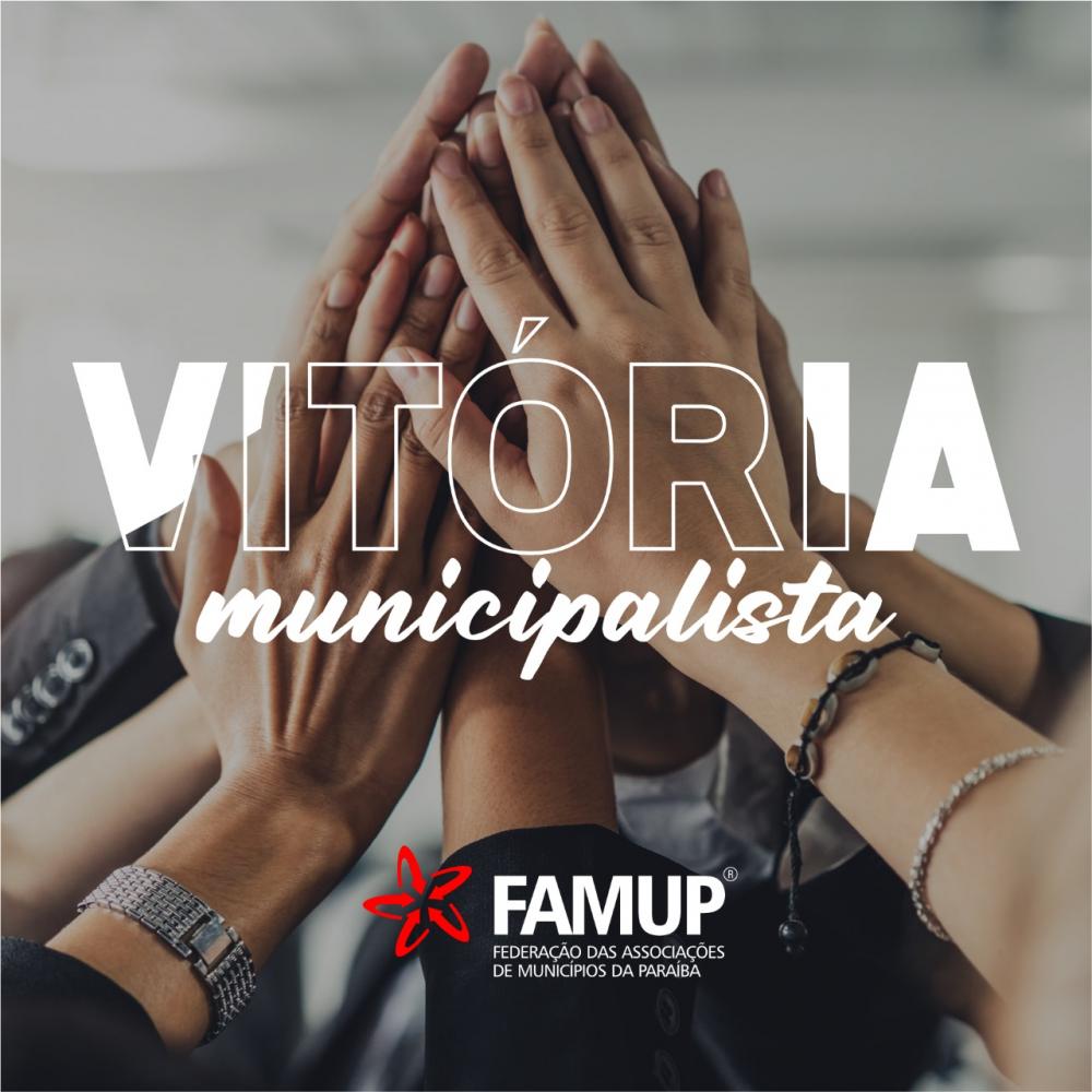 Famup comemora derrubada do veto a projeto que reduz alíquota de contribuição ao RGPS