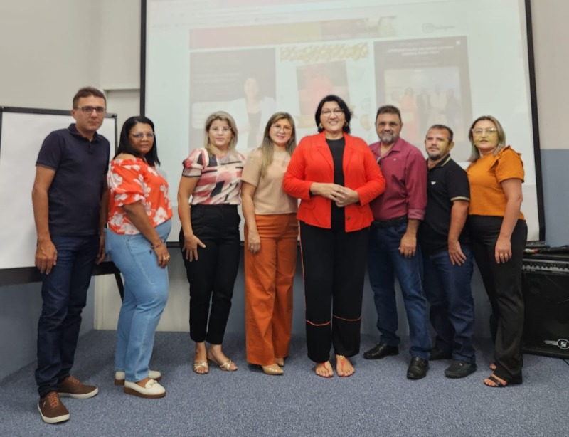 Prefeitura de Quixaba participa de palestra sobre inovações do novo SAGRES