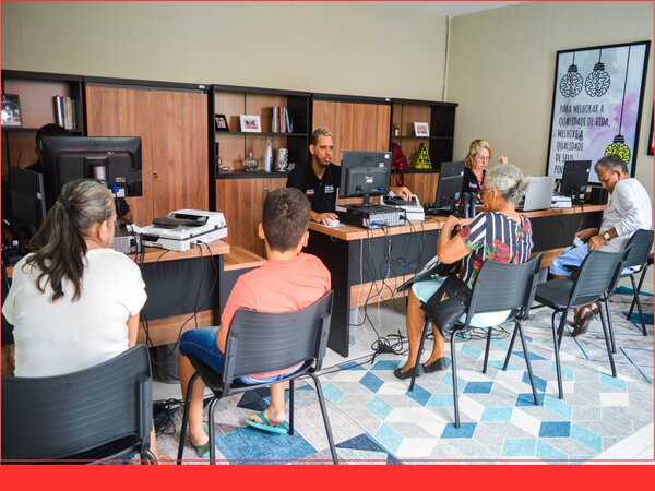 Parceria entre Prefeitura de Bom Jesus e governo do estado oferece documentos gratuitamente para a população