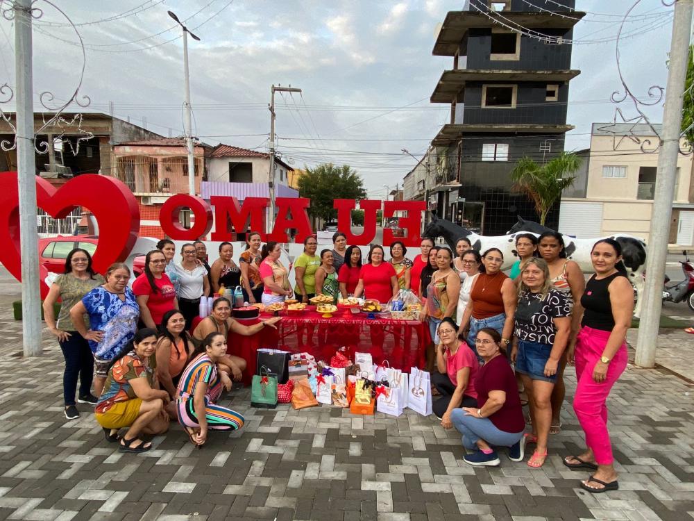 Prefeitura de Riacho dos Cavalos encerra atividades de 2023 do grupo Geração Saúde e se prepara para novas atividades em 2024