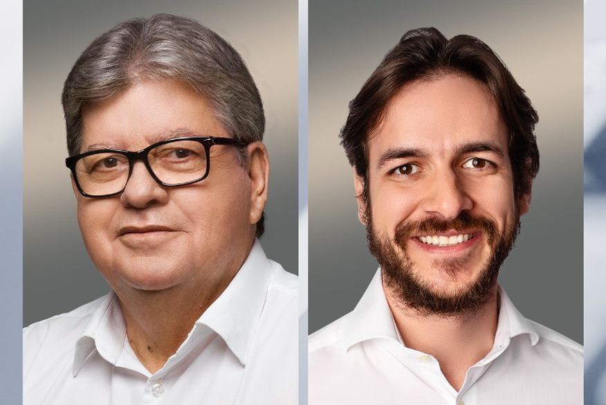 Com segundo turno, cada candidato ao Governo da Paraíba poderá gastar mais de R$ 10 milhões na campanha