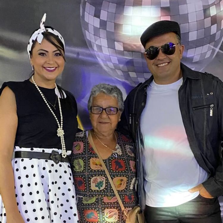 Em Barra de Santa Rosa, I Baile do Idoso anima beneficiários da Assistência Social