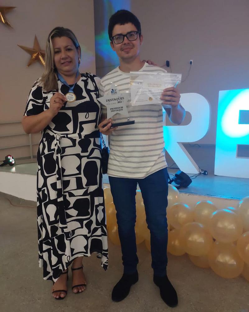 Escola de Soledade é premiada como 