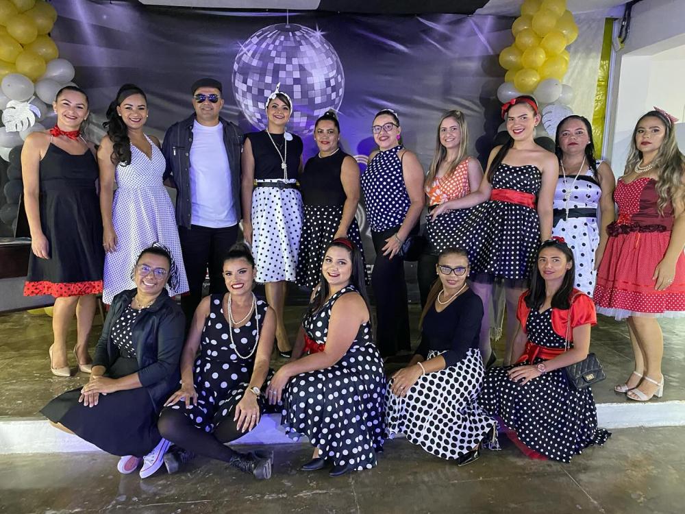 Prefeitura de Barra de Santa Rosa realiza I Baile dos Idosos