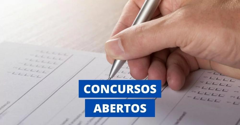 Paraíba inicia ano com oito concursos com inscrições abertas e mais de 700 vagas; confira