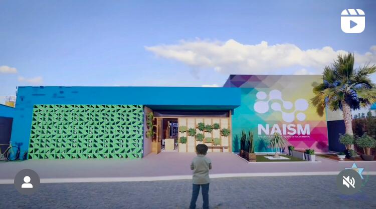 Prefeitura de Boa Vista intensifica obra da nova sede do Núcleo de Atenção Integral a Saúde Mental (NAISM) no município