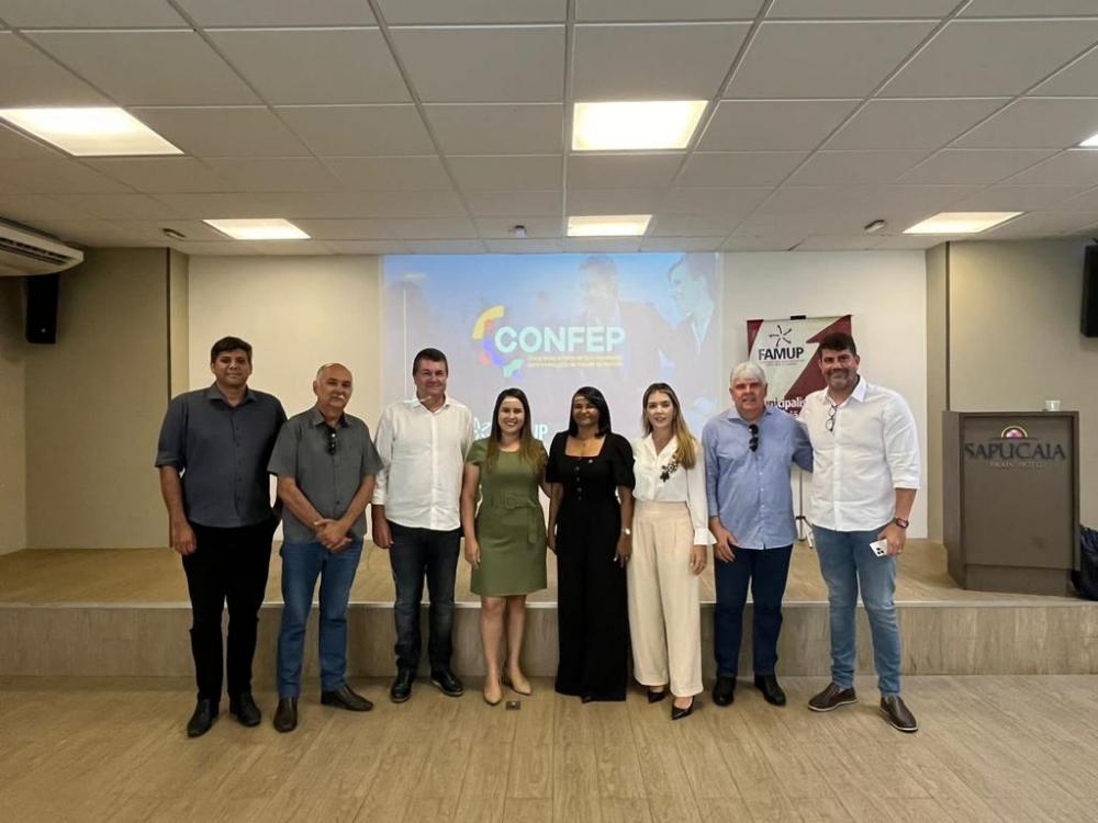 Pelo 5º ano, Famup reúne diretoria e faz prestação de contas