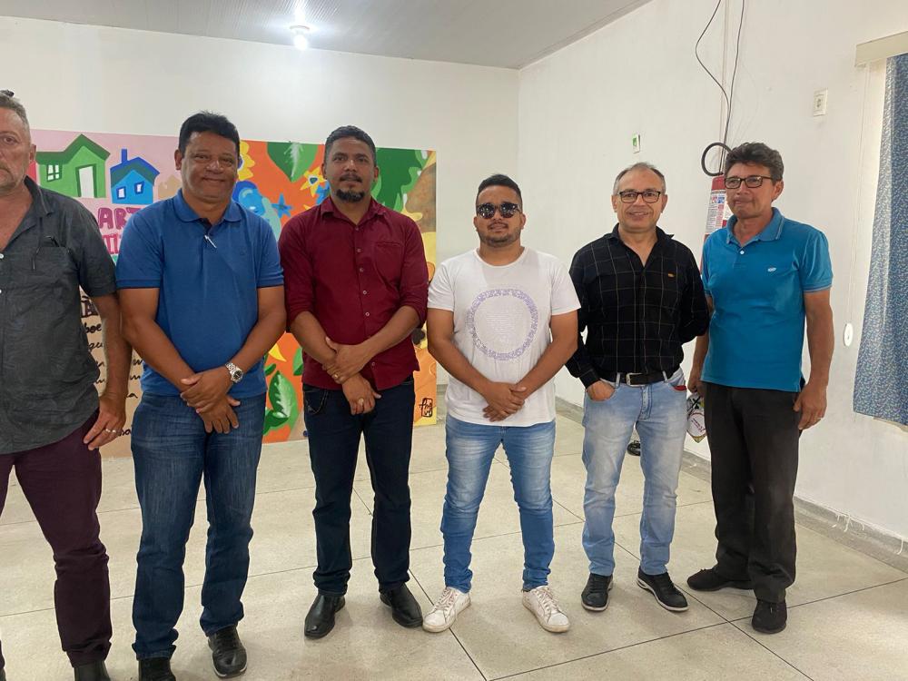 Prefeitura de Soledade participa de treinamento sobre o Programa Seguro Safra