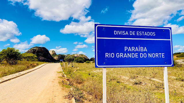 Prefeitura de Araruna instala placas de sinalização turística