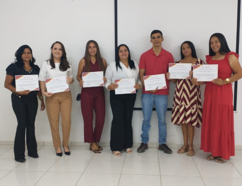 Em Quixaba, Conselheiros tutelares tomam posse para mandato de 2024 a 2028