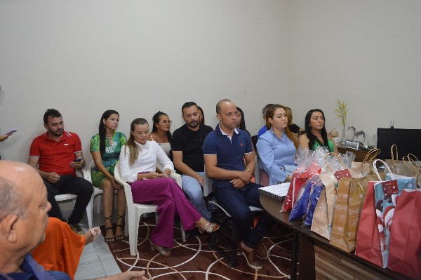 Em Bom Jesus, conselheiros tutelares tomam posse para o quadriênio 2024/28