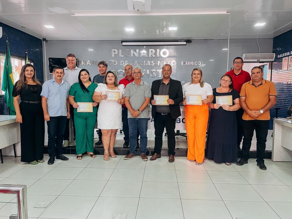 Boa Vista empossa Novos Conselheiros Tutelares para os próximos Quatro Anos