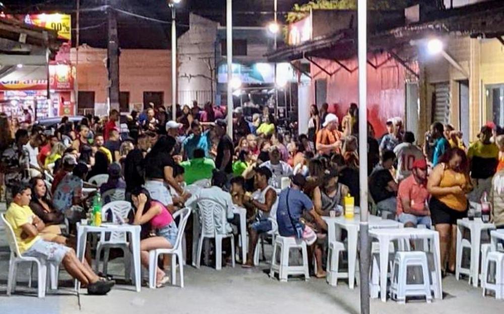 Projeto da Prefeitura Municipal de Soledade, Música na Vila, movimenta final de semana no município