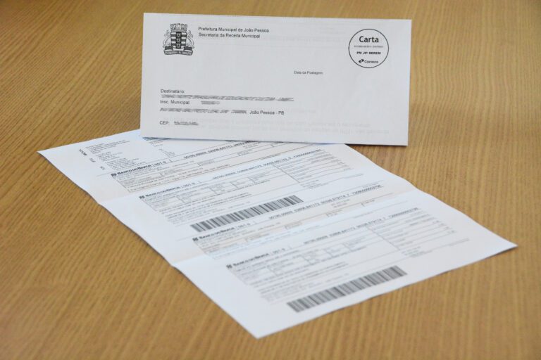 Contribuinte de João Pessoa pode antecipar pagamento de IPTU e TCR a partir de segunda-feira com desconto de até 20%