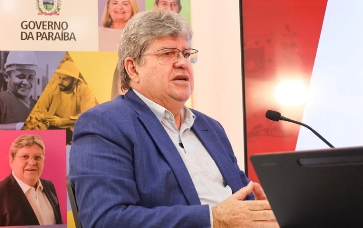 João Azevêdo Anuncia Medidas Econômicas para Valorização do Funcionalismo Público