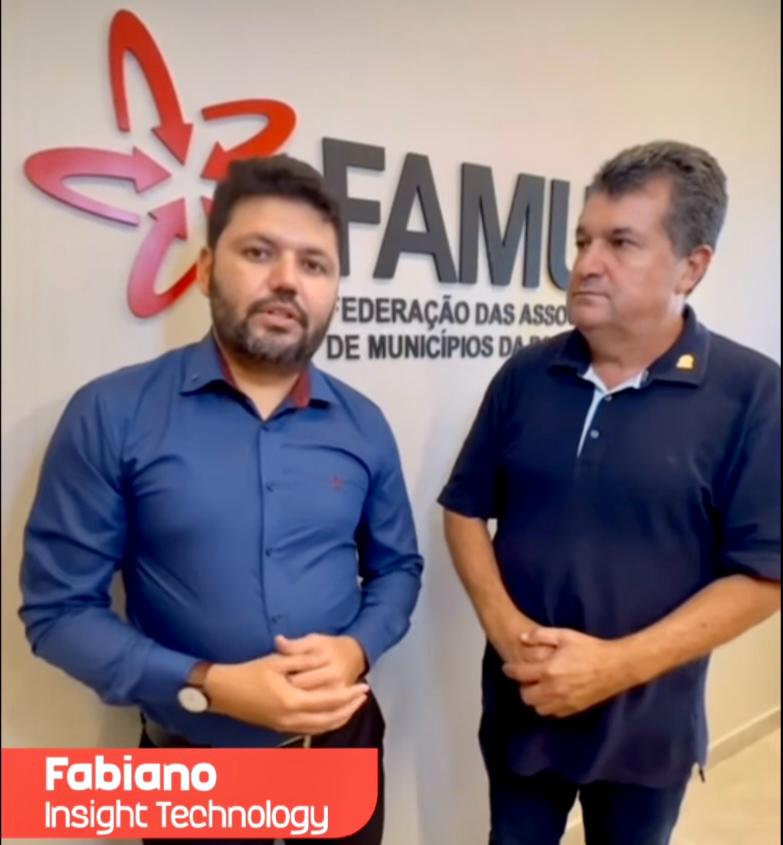 Famup e Insight Thechnology promovem Live sobre Gestão Patrimonial de Bens Públicos 