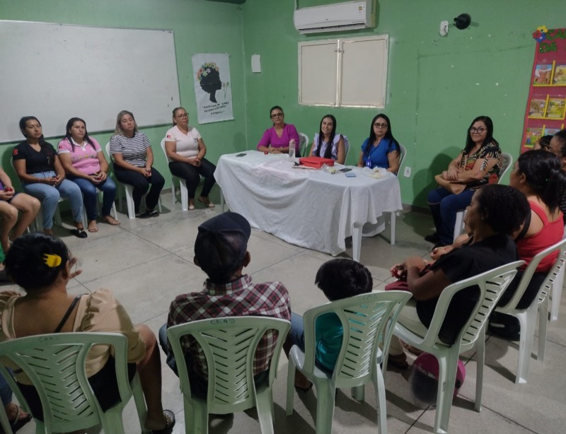 Prefeitura de São Jose do Bonfim realiza a 4º reunião do SICON grupo de condicionalidades 2023