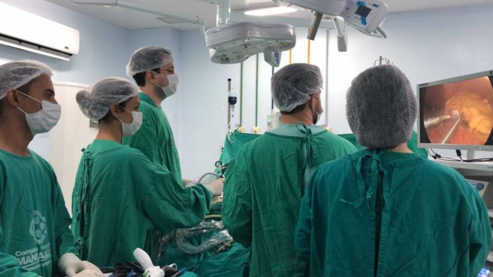 Hospital Municipal Santa Isabel amplia equipe médica de cirurgia bariátrica