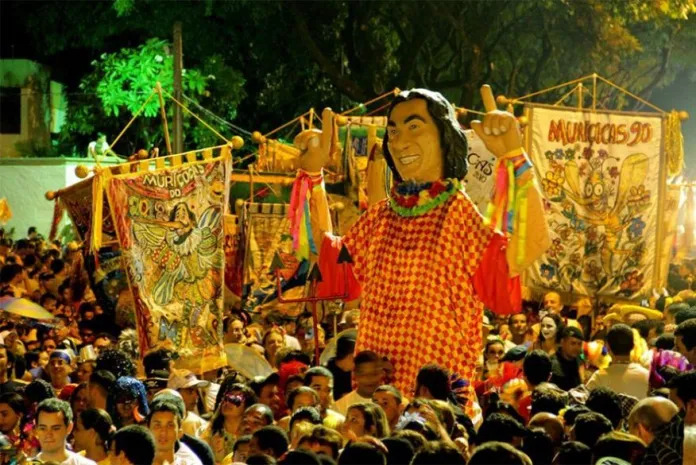 Folia de Rua 2024 em João Pessoa: Novidades, Limites e Programação