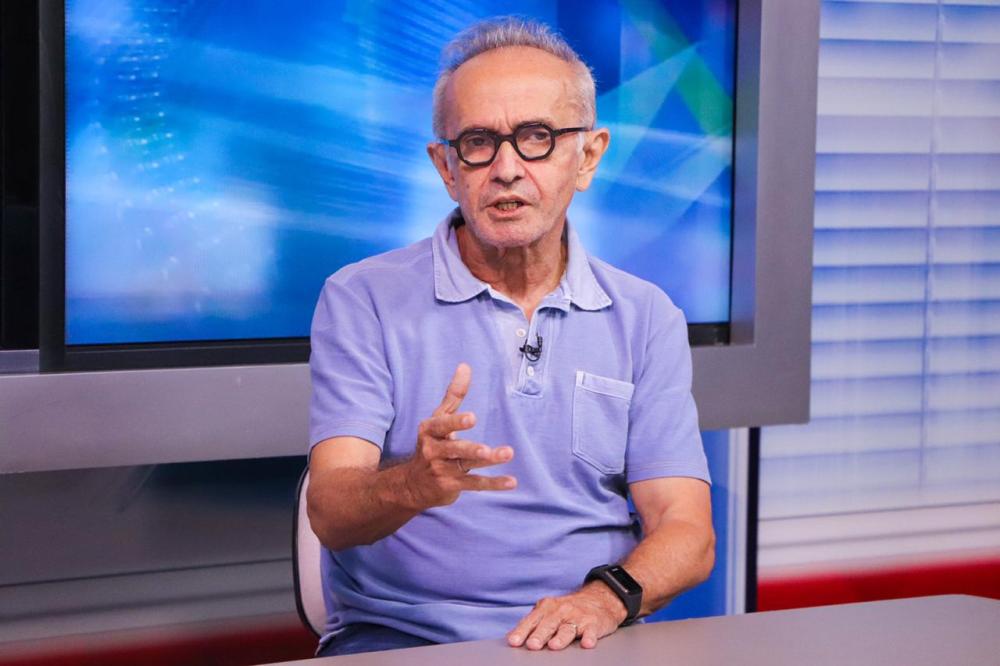 Eleições 2024: Cícero Lucena não descarta possibilidade de aliança com o PT