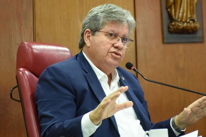 João Azevêdo Descarta Reforma Administrativa no Governo: 