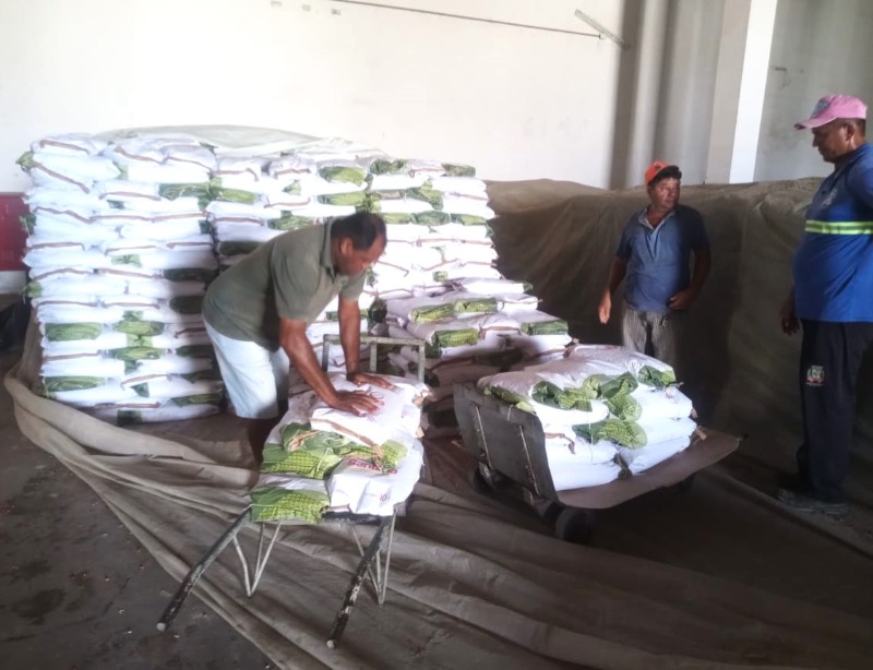 Secretaria de Agricultura de Quixaba faz entrega de sementes a partir desta terça (30); veja horário e local