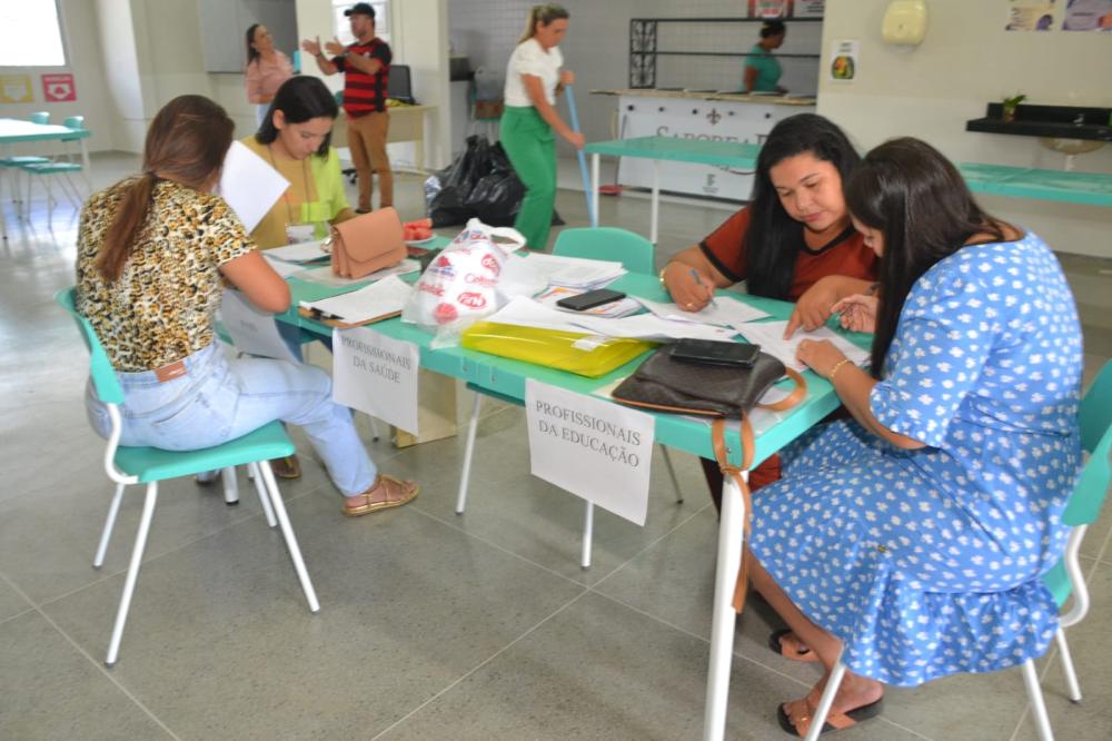 Monteiro e Grupo de Mães Atípicas realizam capacitação para pais de crianças com TEA- Transtorno do Espectro Autista